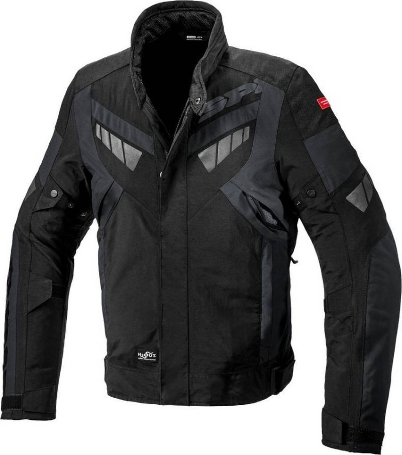 SpiDi Motorradjacke H2Out Freerider Motorrad Textiljacke wasserdicht von Spidi