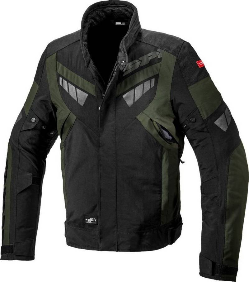 SpiDi Motorradjacke H2Out Freerider Motorrad Textiljacke von Spidi