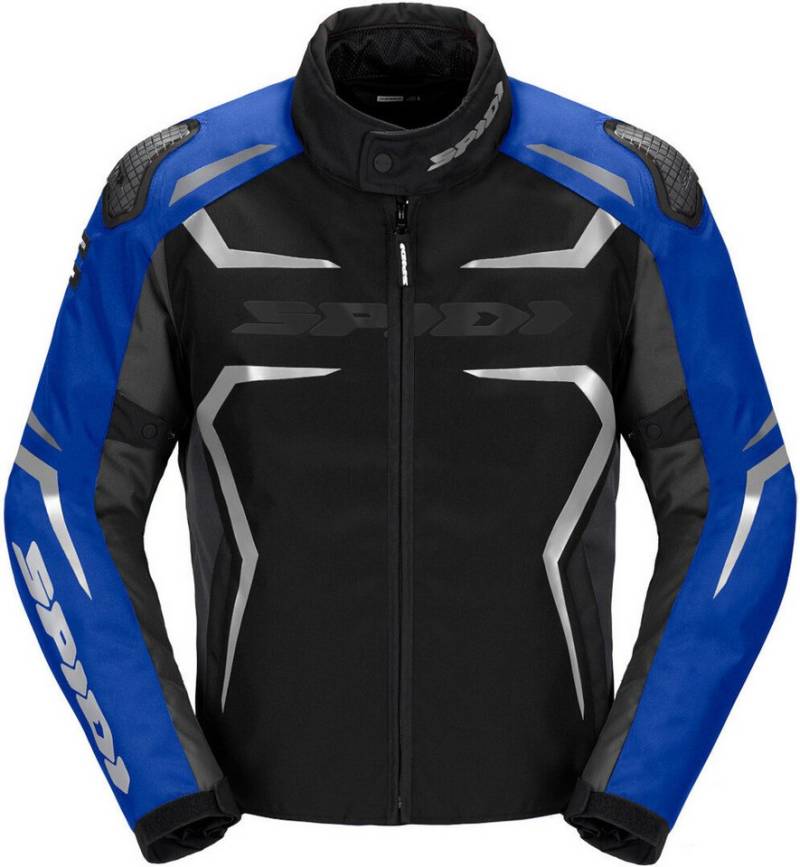 SpiDi Motorradjacke Race-Evo H2Out Motorrad Textiljacke von Spidi