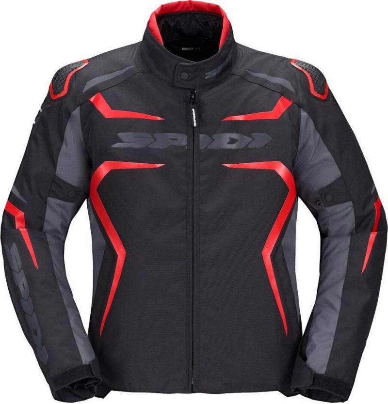 SpiDi Motorradjacke Race-Evo H2Out Motorrad Textiljacke von Spidi