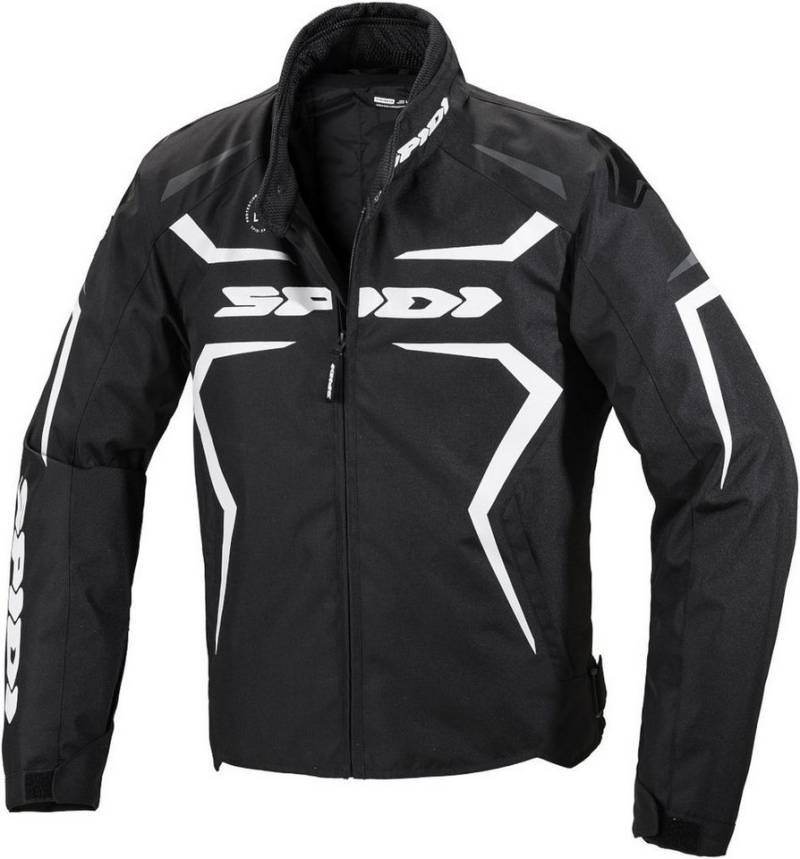 SpiDi Motorradjacke Sportmaster H2Out Motorrad Textiljacke von Spidi