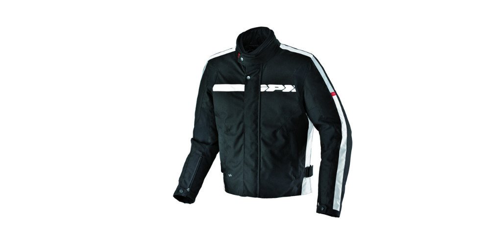 SpiDi Motorradjacke Symbol Motorrad Textiljacke von Spidi