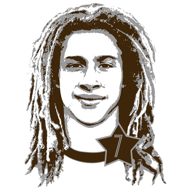 Henrik Larsson, T-Shirt Henrik Larsson, T-Shirt von SpielRaum