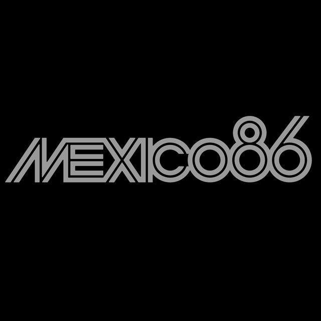 Mexiko 86, Weltmeisterschaft, T-Shirt Mexiko 86, Weltmeisterschaft, T-Shirt von SpielRaum