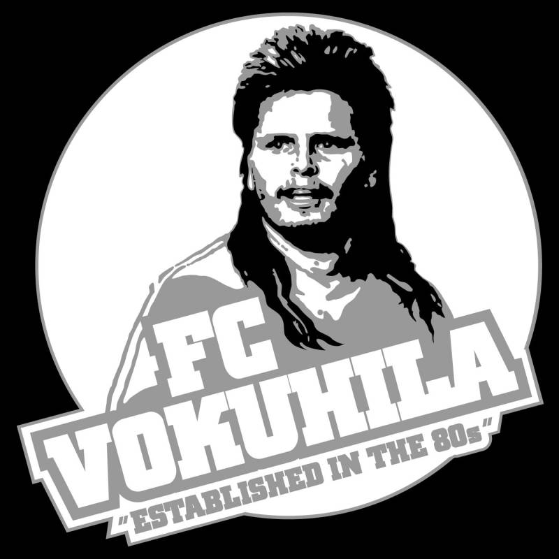 Mike Werner, Fc Vokuhila, T-Shirt Mike Werner, Fc Vokuhila, T-Shirt von SpielRaum