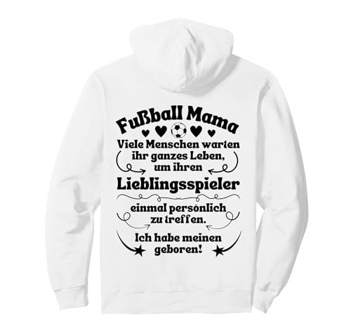 Fußball Mama Lieblingsspieler gefunden Spieler Mama Pullover Hoodie Fußball Mama Lieblingsspieler gefunden Spieler Mama Pullover Hoodie von Spieler Mama Fussball Mama Lieblingsspieler
