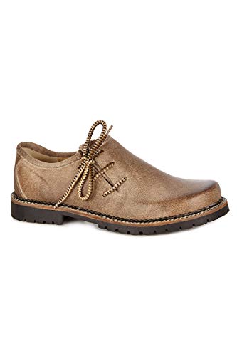 Spieth & Wensky Haferlschuhe - GERD - Whisky von Spieth & Wensky