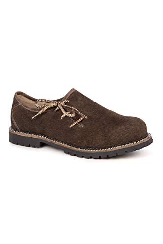 Spieth & Wensky Haferlschuhe - HANNES - nutria von Spieth & Wensky