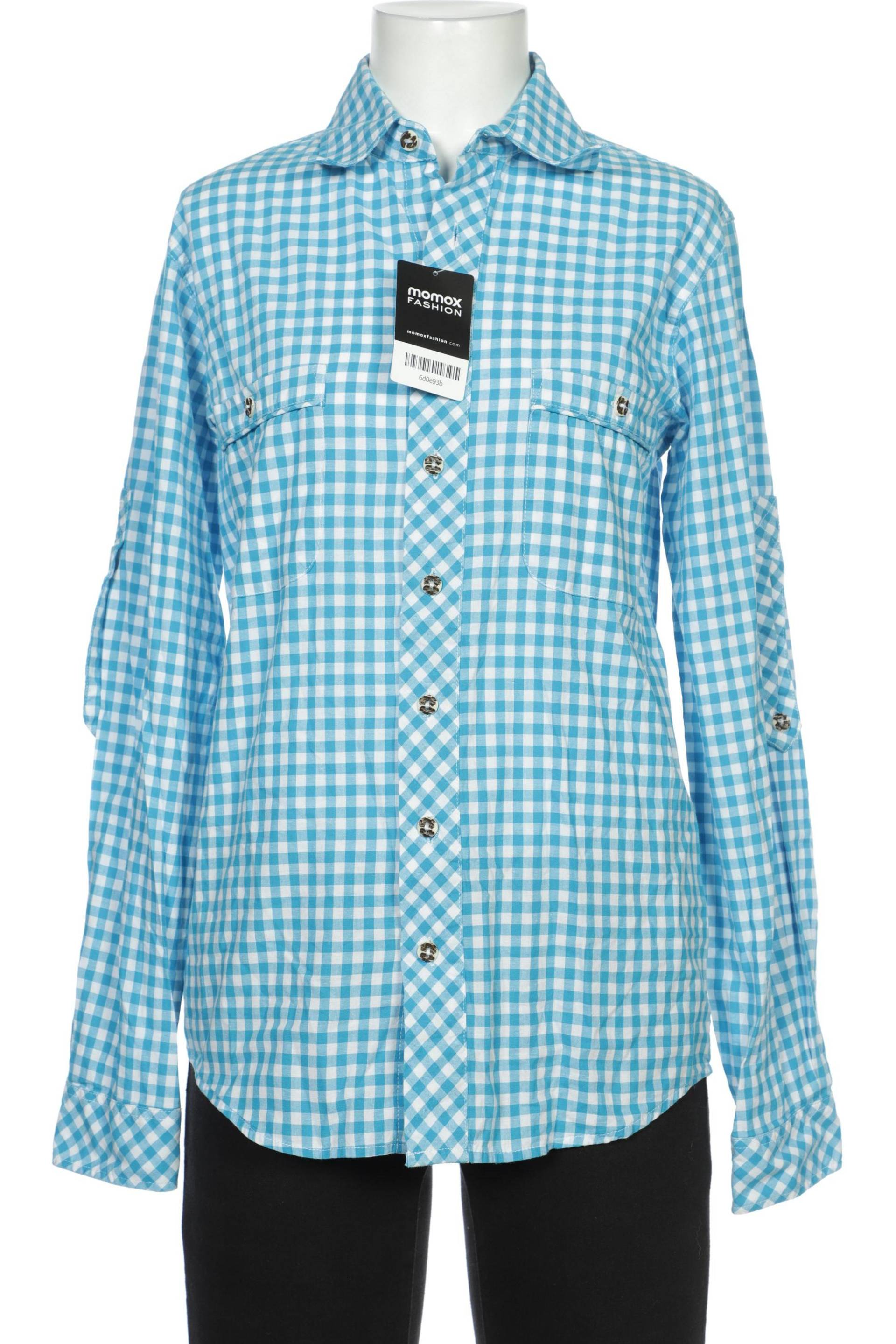 Spieth Wensky Damen Bluse, blau von Spieth Wensky