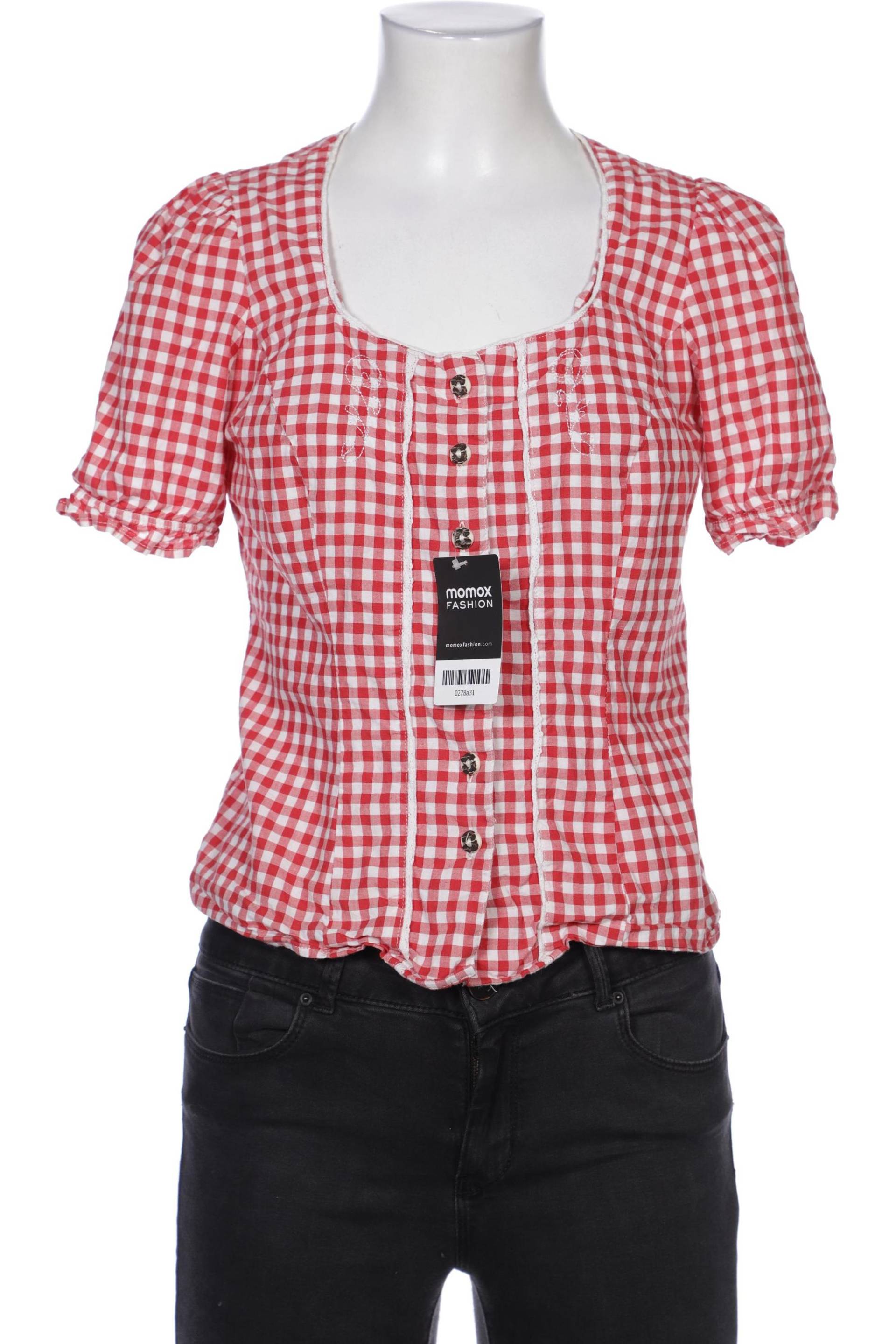 Spieth Wensky Damen Bluse, rot von Spieth Wensky