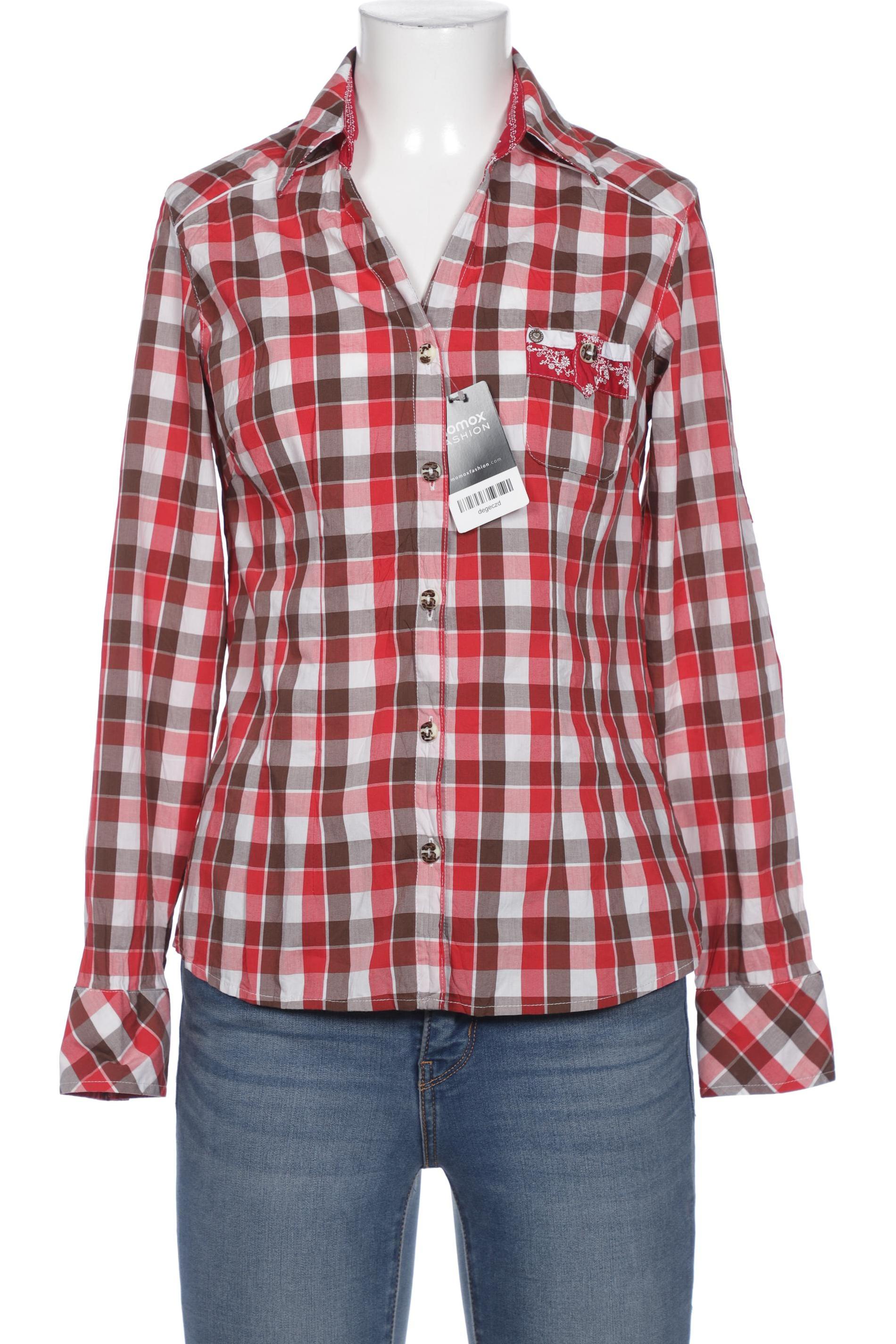 Spieth Wensky Damen Bluse, rot von Spieth Wensky