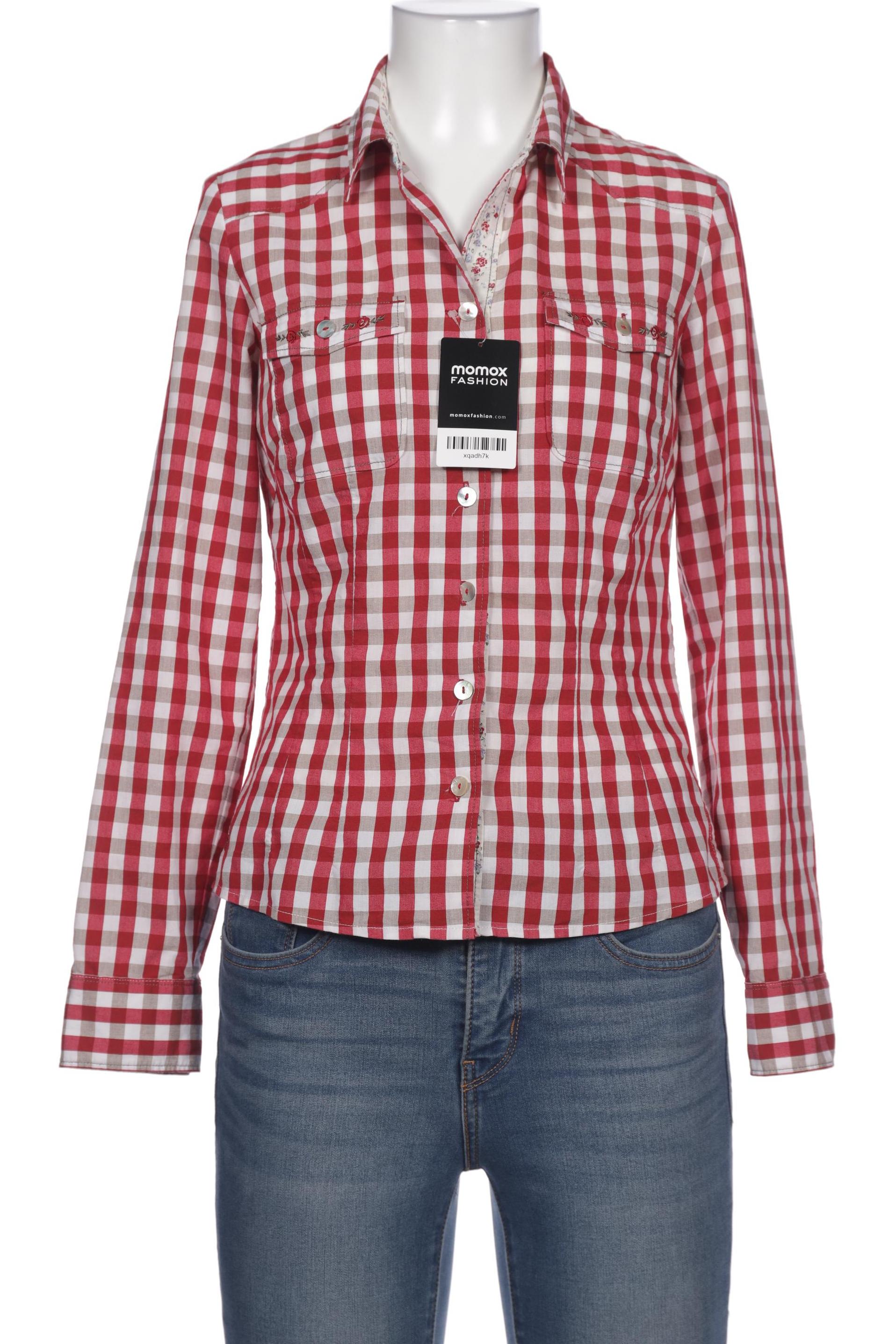 Spieth Wensky Damen Bluse, rot von Spieth Wensky