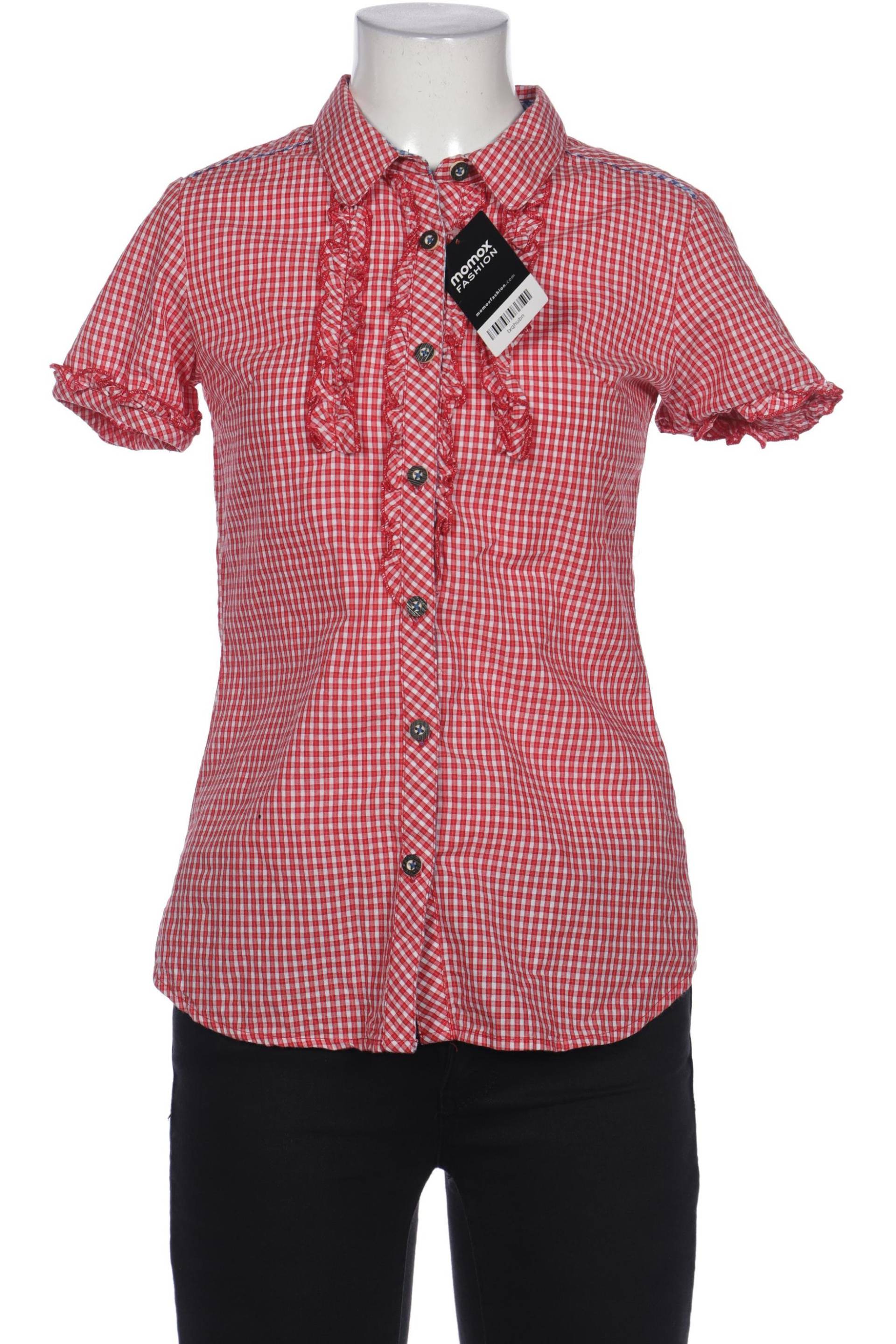 Spieth Wensky Damen Bluse, rot von Spieth Wensky