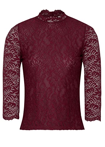 Spieth&Wensky Damen Dirndlbluse Amberg von Spieth & Wensky