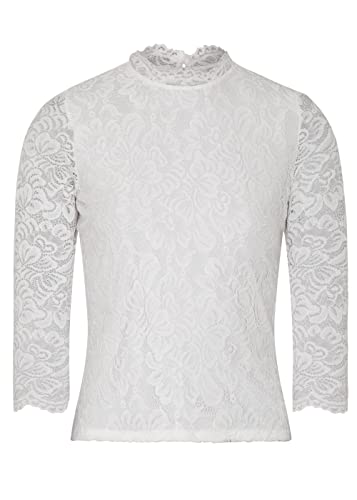 Spieth&Wensky Damen Dirndlbluse Amberg von Spieth & Wensky