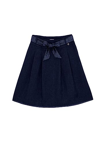 Spieth & Wensky Damen Femininer Trachtenrock mit Cooler Logo-Applikation 60 cm Babsi von Spieth & Wensky