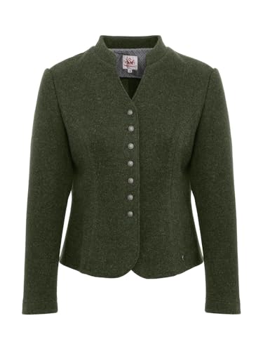 Spieth & Wensky Damen Jacke DISTANZ grün 34 Spieth & Wensky Damen Jacke DISTANZ grün 34 von Spieth & Wensky