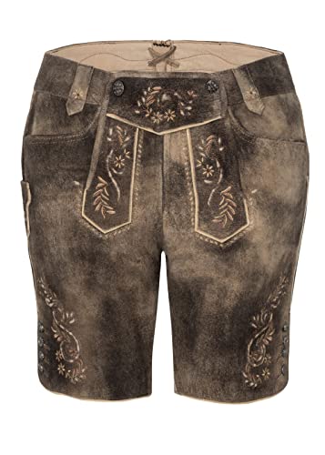 Spieth&Wensky Damen Lederhose Aleha von Spieth & Wensky