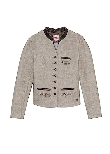 Spieth & Wensky Damen Modische Trachtenjacke mit Zierkette Babing von Spieth & Wensky