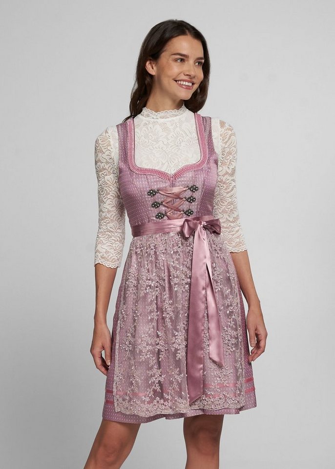Spieth & Wensky Dirndl Akela (1-tlg) mit Reißverschluss Spieth & Wensky Dirndl Akela (1-tlg) mit Reißverschluss von Spieth & Wensky