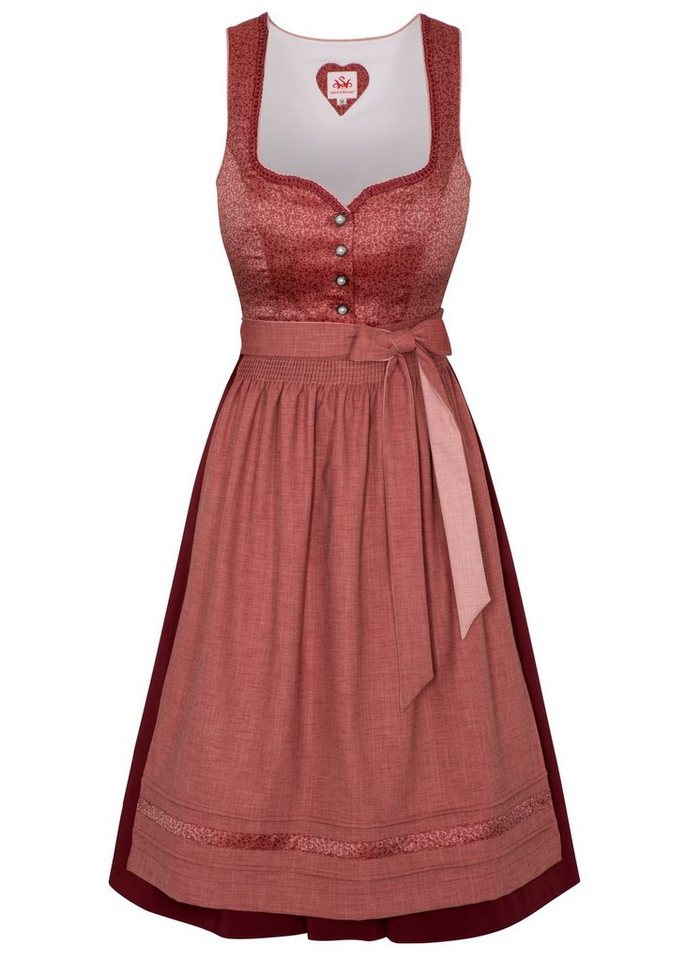 Spieth & Wensky Dirndl Ava (400700-1597) von Spieth & Wensky