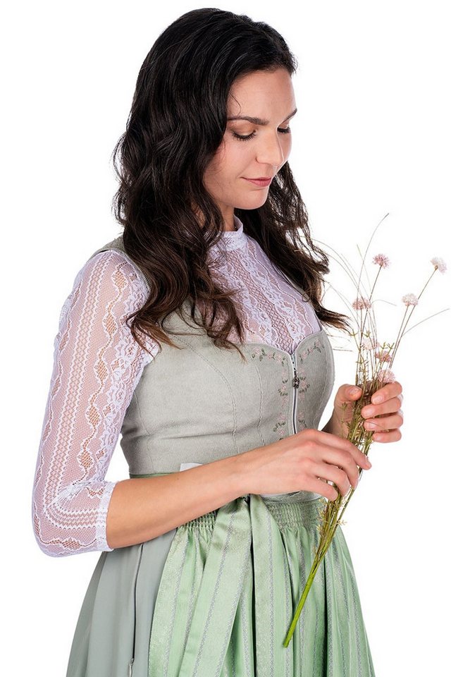 Spieth & Wensky Dirndl Cord Dirndl 2tlg. - DARIA - mintgrün Spieth & Wensky Dirndl Cord Dirndl 2tlg. - DARIA - mintgrün von Spieth & Wensky