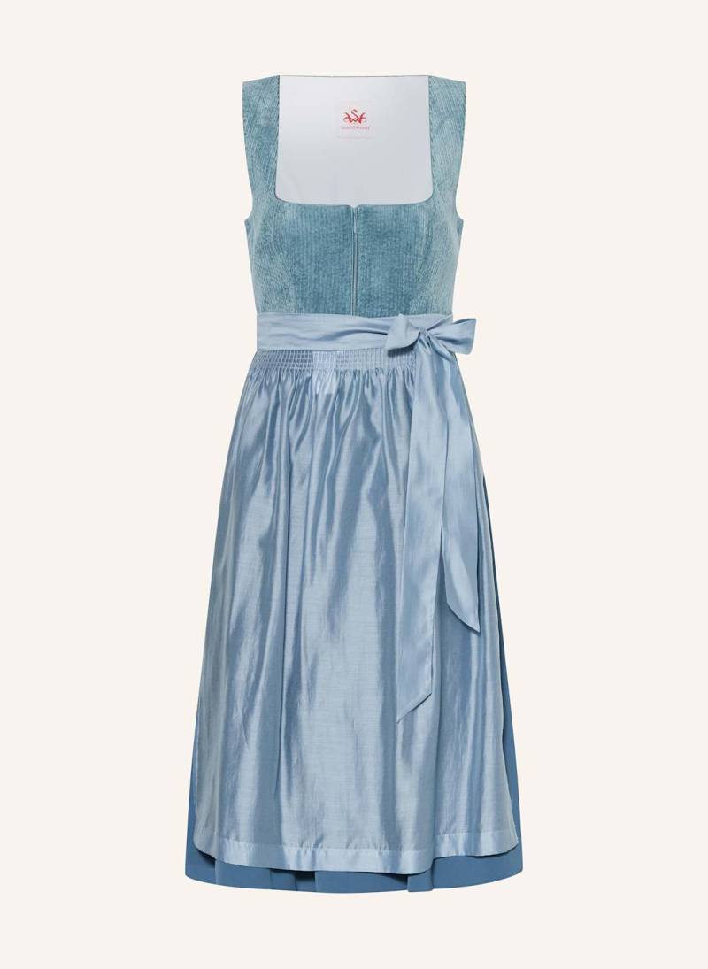 Spieth & Wensky Dirndl Dasing gruen Spieth & Wensky Dirndl Dasing gruen von Spieth & Wensky