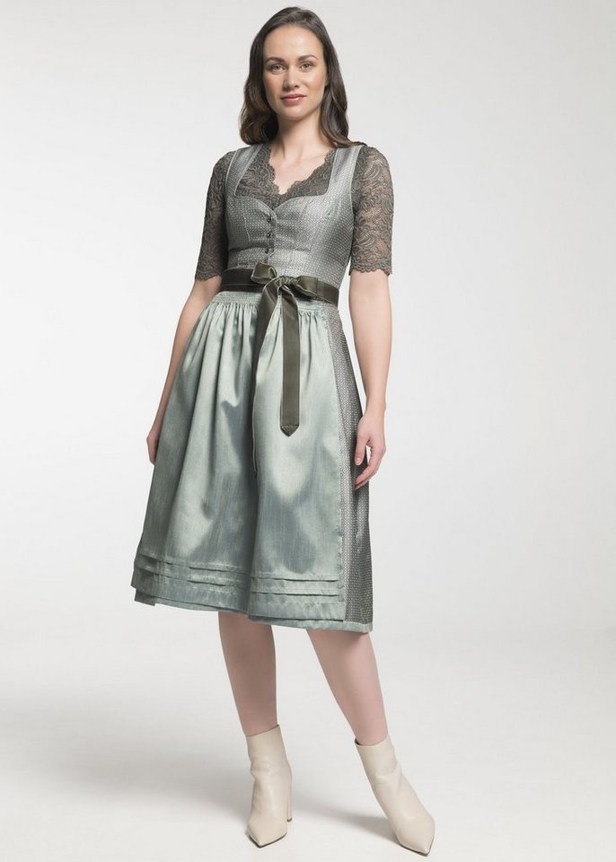 Spieth & Wensky Dirndl Deich (1-tlg) in Hochwertiger Qualität von Spieth & Wensky