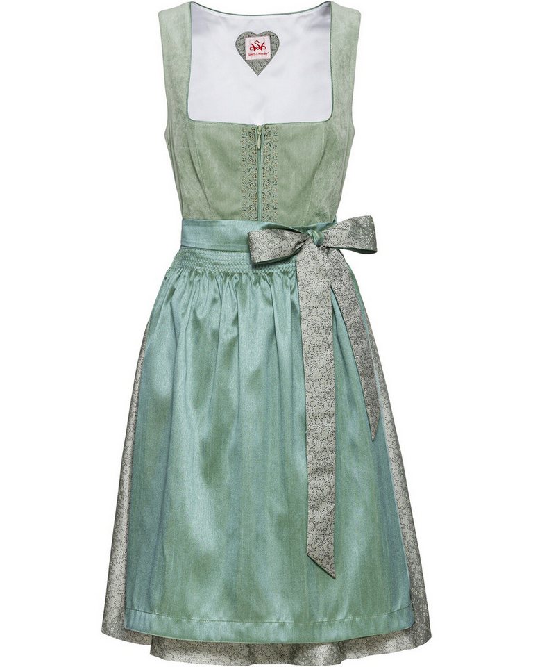 Spieth & Wensky Dirndl Dirndl Demo von Spieth & Wensky