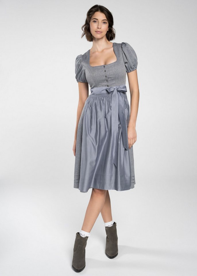 Spieth & Wensky Dirndl Ferrara Puffärmel von Spieth & Wensky