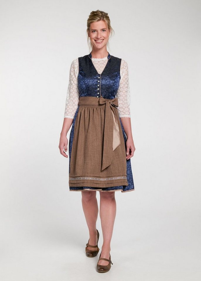 Spieth & Wensky Dirndl Dirndl Werny midi von Spieth & Wensky