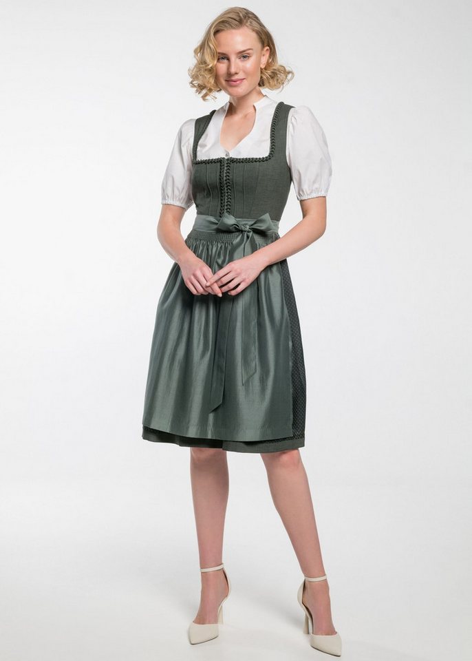 Spieth & Wensky Dirndl Element (1-tlg) Länge 60cm von Spieth & Wensky