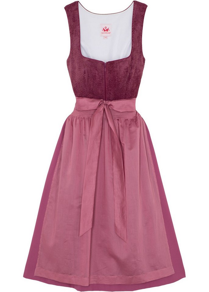 Spieth & Wensky Dirndl Midi Dirndl Dasing Spieth & Wensky Dirndl Midi Dirndl Dasing von Spieth & Wensky