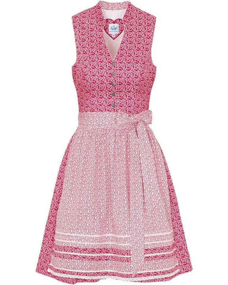 Spieth & Wensky Dirndl Mini Baumwolldirndl Narissa Spieth & Wensky Dirndl Mini Baumwolldirndl Narissa von Spieth & Wensky
