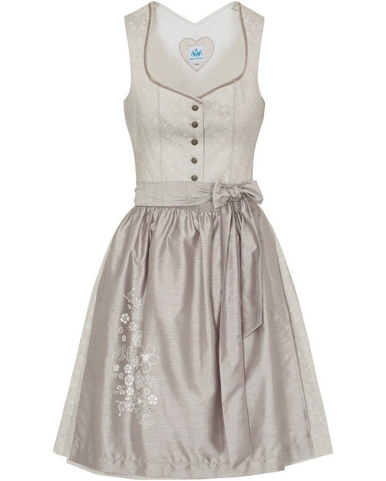 Spieth & Wensky Dirndl Mini Dirndl Natascha von Spieth & Wensky