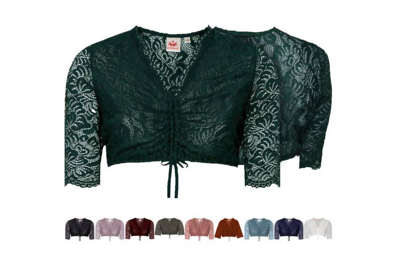 Spieth & Wensky Dirndlbluse Ansbach-Dirndlbluse Dirndlbluse Trachtenbluse Trachtenmode von Spieth & Wensky