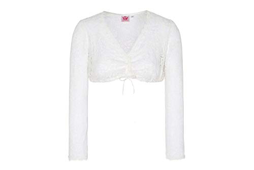 Spieth & Wensky Damen Dirndlbluse Hadia von Spieth & Wensky