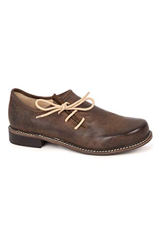Spieth & Wensky Haferlschuhe - JÄGER - Rustik von Spieth & Wensky