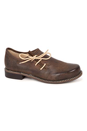 Spieth & Wensky Haferlschuhe - JÄGER - rustik von Spieth & Wensky