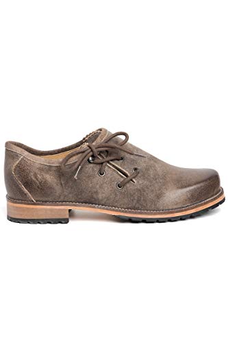 Spieth & Wensky Haferlschuhe - Murphy - wiesel von Spieth & Wensky