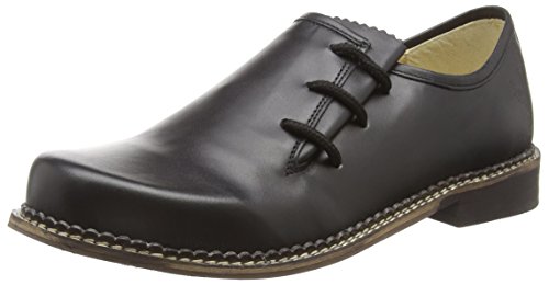 Spieth & Wensky Herren 547 H Jäger-Haferl Derbys, Schwarz (Schwarz 2001), 42 EU von Spieth & Wensky