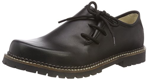 Spieth & Wensky Herren 579 H Haferl Gerd Derbys, Schwarz (Schwarz 2001), 41 EU von Spieth & Wensky