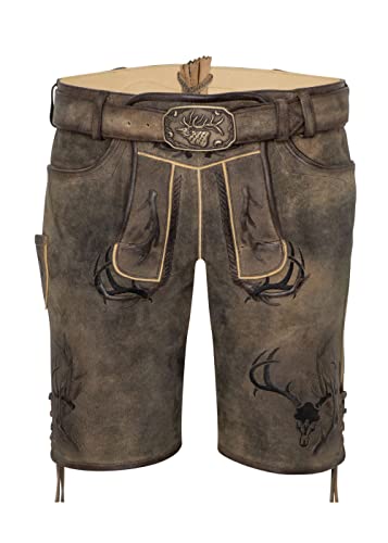 Spieth&Wensky Herren Lederhose Astral von Spieth & Wensky