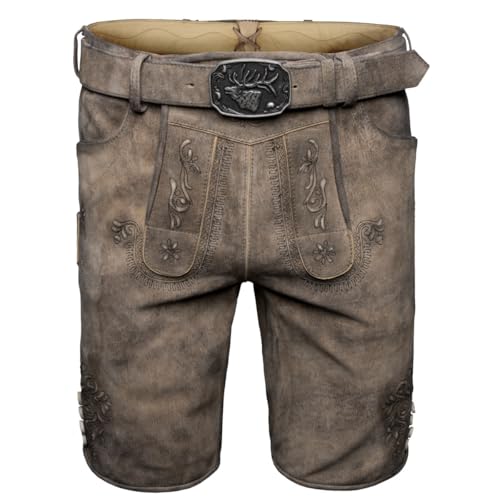 Spieth & Wensky Herren Lederhose Erno von Spieth & Wensky