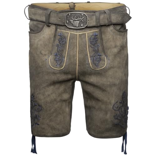 Spieth & Wensky Herren Lederhose Fendo von Spieth & Wensky