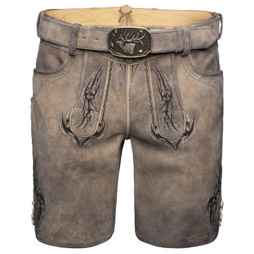Spieth & Wensky Herren Lederhose Fulvier von Spieth & Wensky