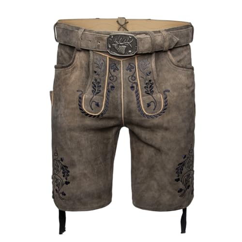 Spieth & Wensky Herren Lederhose Gottfried von Spieth & Wensky