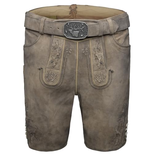 Spieth & Wensky Herren Lederhose Graben von Spieth & Wensky