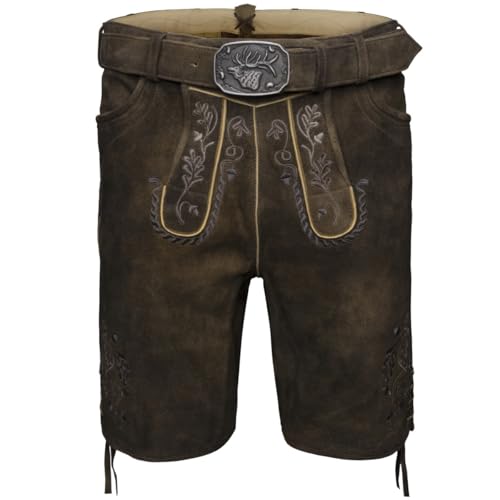 Spieth & Wensky Herren Lederhose Greif von Spieth & Wensky