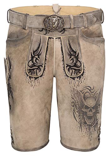 Spieth&Wensky Herren Lederhose Hades von Spieth & Wensky